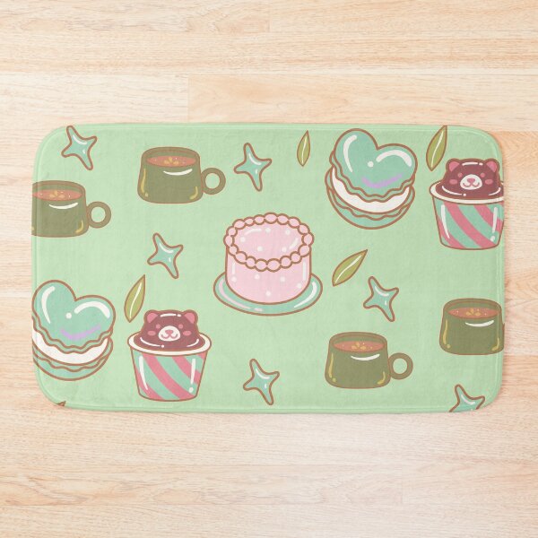 Item preview, Cute Drinks and sweets  designed and sold by Doha-Malik.
