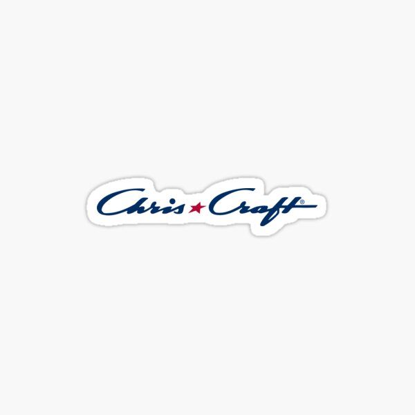 Item preview, Chris Craft Classic Watercraft Boating designed and sold by ChristinasMess.
