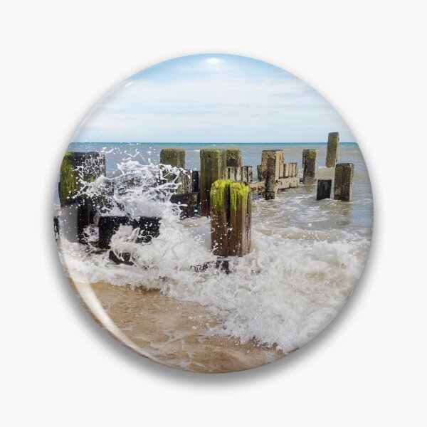 Item preview, Seashore  designed and sold by ScenicViewPics.