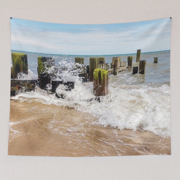 Item preview, Seashore  designed and sold by ScenicViewPics.