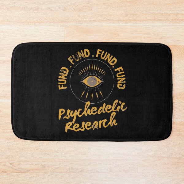 Item preview, Fund Psychedelic Research designed and sold by TheCellDesigns.