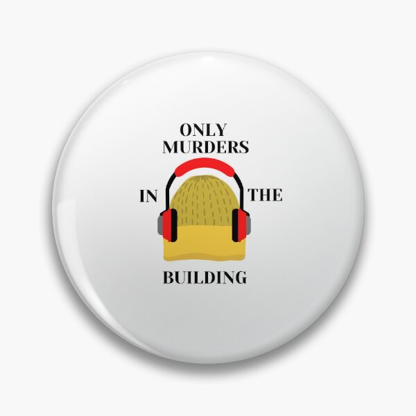 Item preview, Only Murders in the Building designed and sold by MCPtheArtiste.