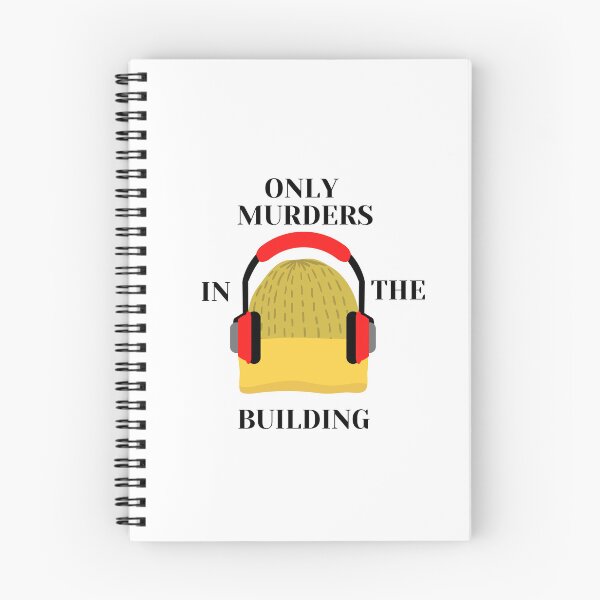 Item preview, Only Murders in the Building designed and sold by MCPtheArtiste.