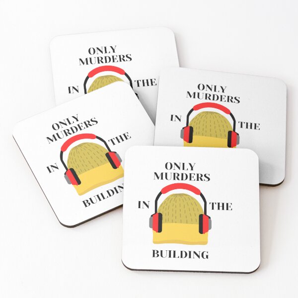 Item preview, Only Murders in the Building designed and sold by MCPtheArtiste.