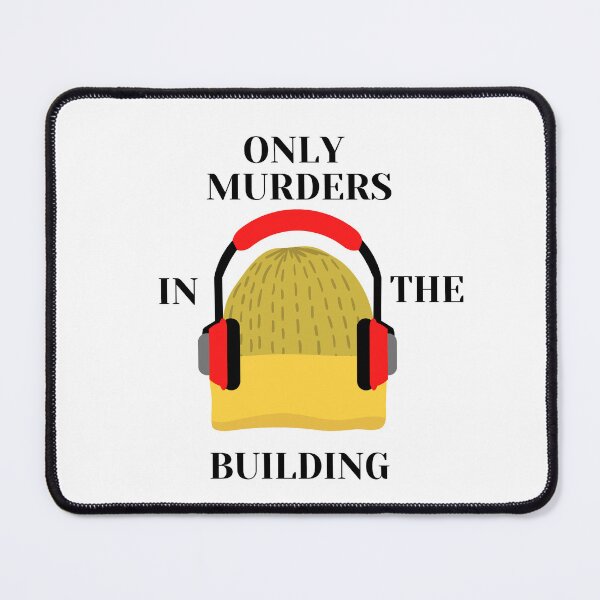 Item preview, Only Murders in the Building designed and sold by MCPtheArtiste.