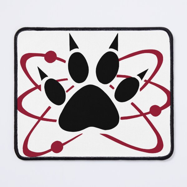 Item preview, Science Dog Logo from the Walking Dead designed and sold by JordynHawthorne.