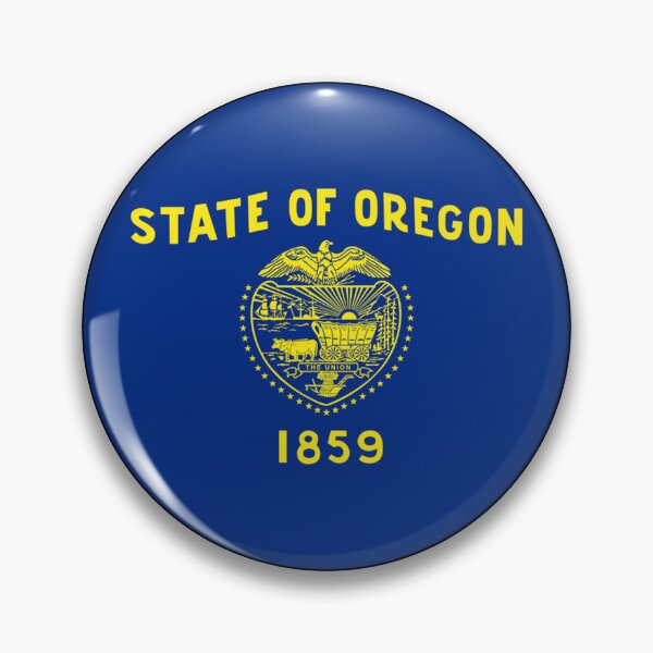 Item preview, Oregon State Flag designed and sold by bmills2112.