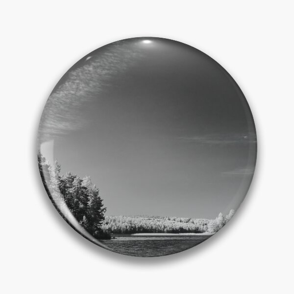Item preview, Black waters white clouds designed and sold by Jouko Lehto Photography.