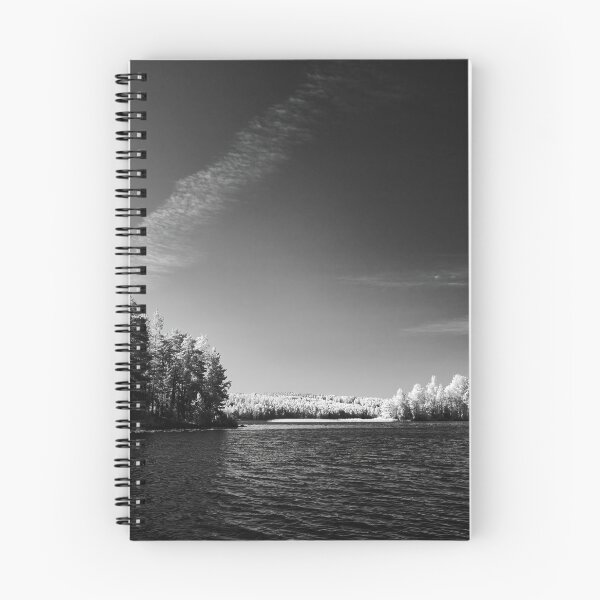Item preview, Black waters white clouds designed and sold by Jouko Lehto Photography.