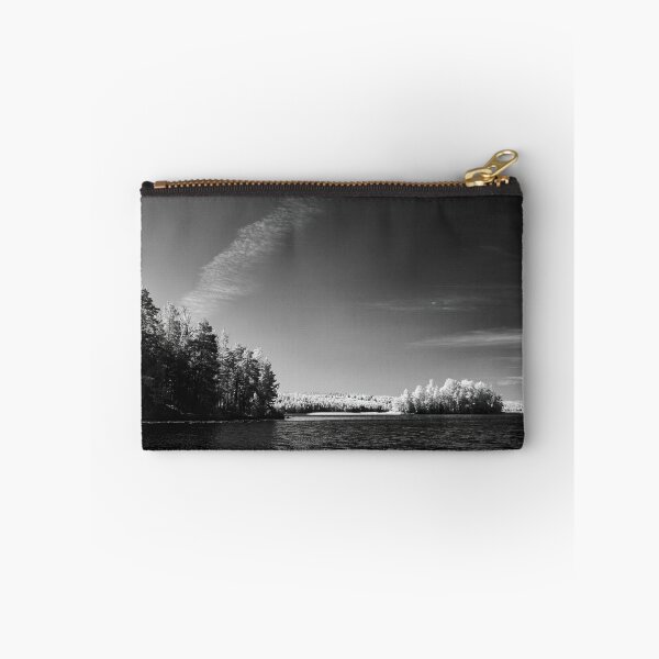 Item preview, Black waters white clouds designed and sold by Jouko Lehto Photography.