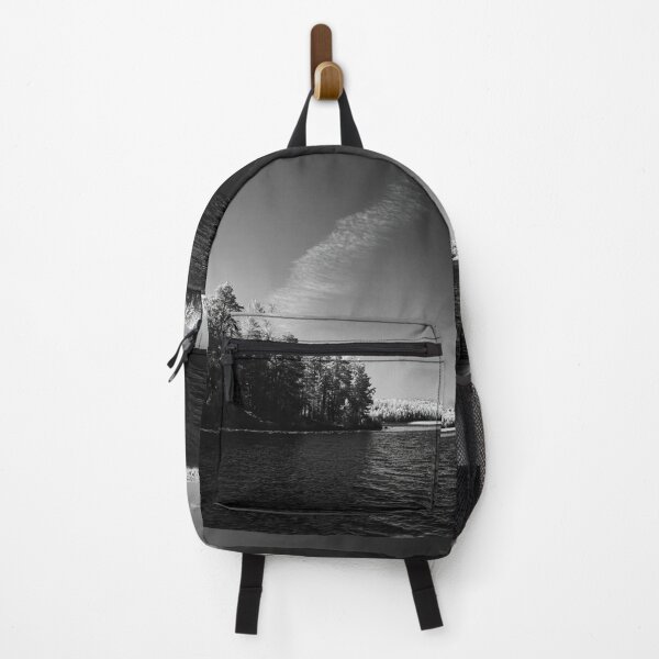Item preview, Black waters white clouds designed and sold by Jouko Lehto Photography.