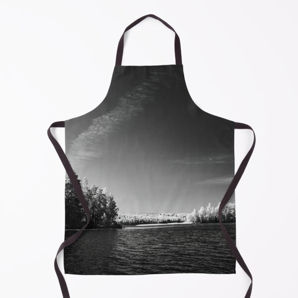 Item preview, Black waters white clouds designed and sold by Jouko Lehto Photography.