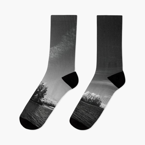 Item preview, Black waters white clouds designed and sold by Jouko Lehto Photography.