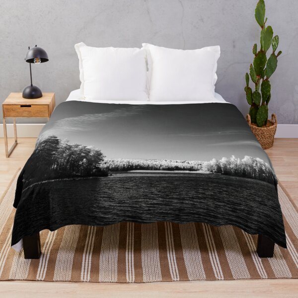 Item preview, Black waters white clouds designed and sold by Jouko Lehto Photography.
