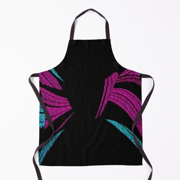 Item preview, Fuchsia and Turquoise Bow designed and sold by fatenanwar.
