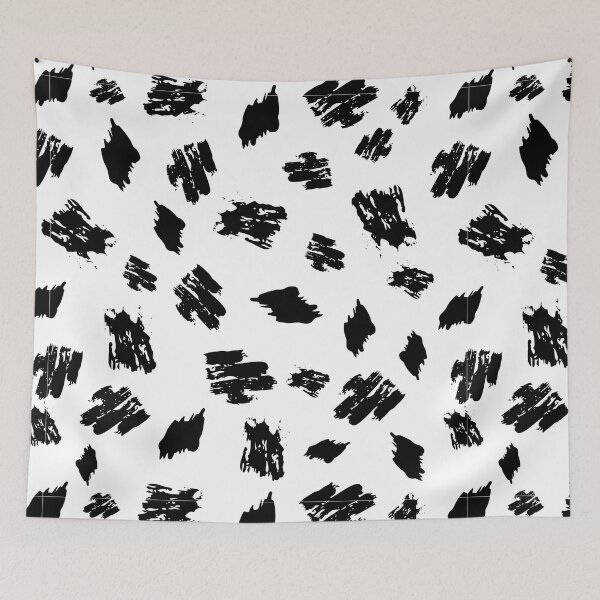 Item preview, Brush Strokes designed and sold by LIENZO Graphics ⭐⭐⭐⭐.