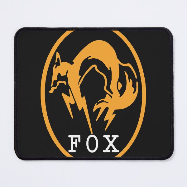 Aperçu de l'œuvre Metal gear solide renard renard t-shirt renard phoncase renard cadeau créée et vendue par TommyReeder.