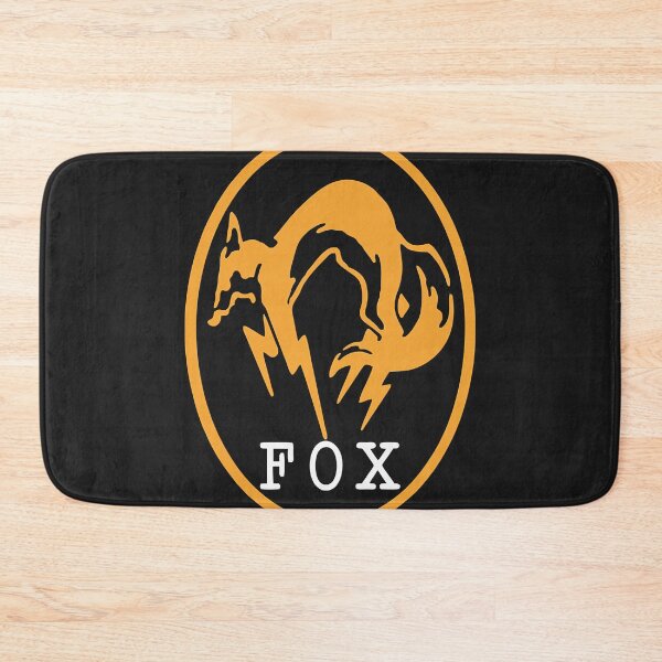 Item preview, Metal gear solid fox fox t shirt fox phoncase fox gift designed and sold by TommyReeder.