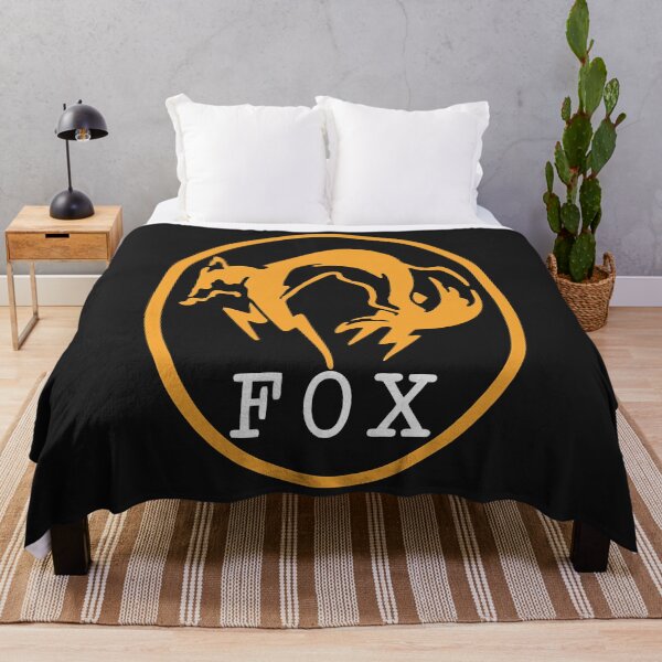 Item preview, Metal gear solid fox fox t shirt fox phoncase fox gift designed and sold by TommyReeder.