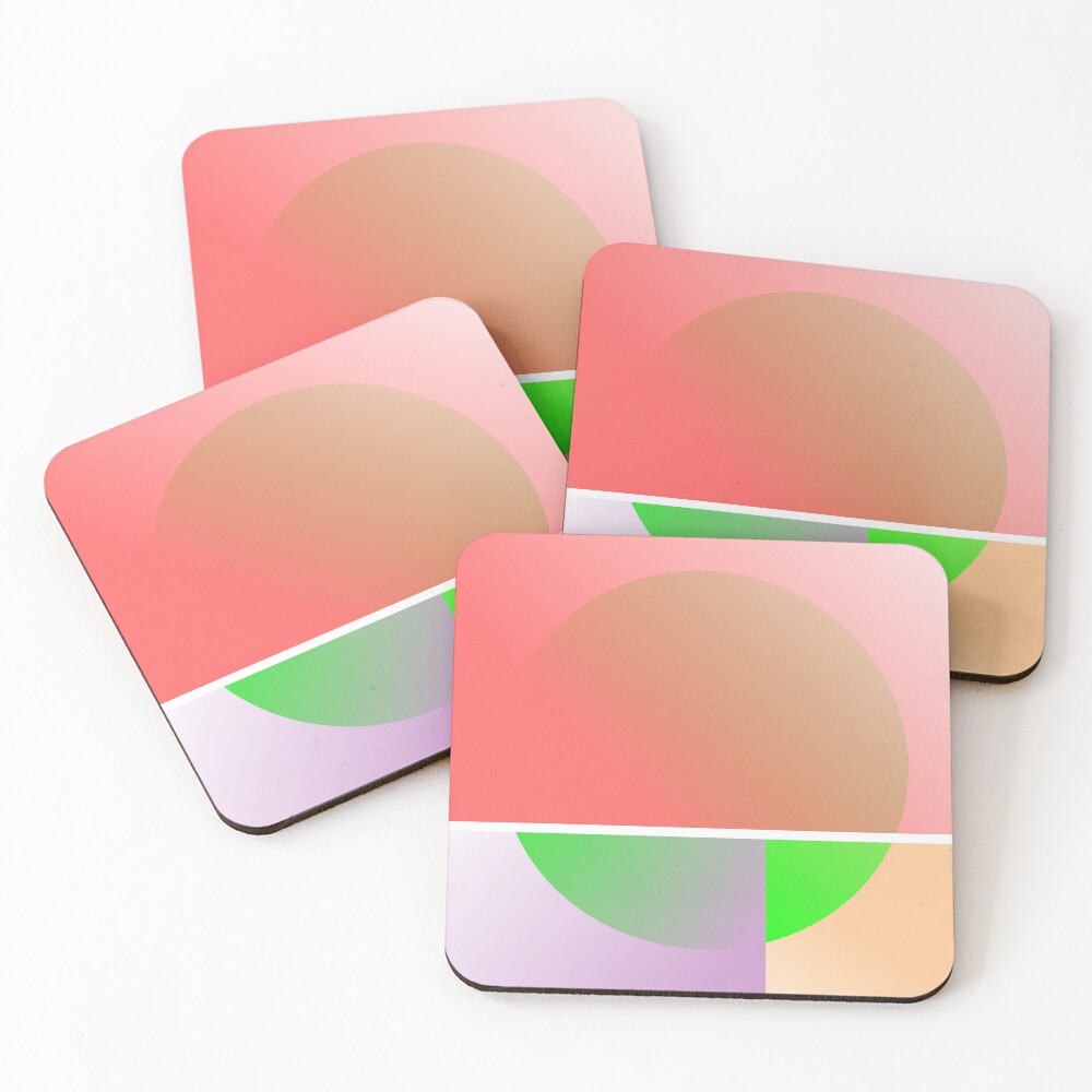 Item preview, Coasters (Set of 4) designed and sold by brianallanmorse.