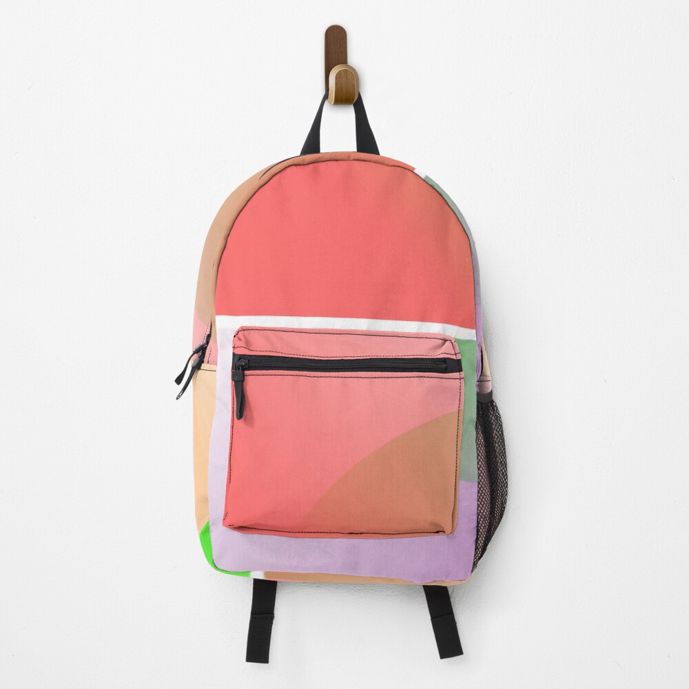 Item preview, Backpack designed and sold by brianallanmorse.