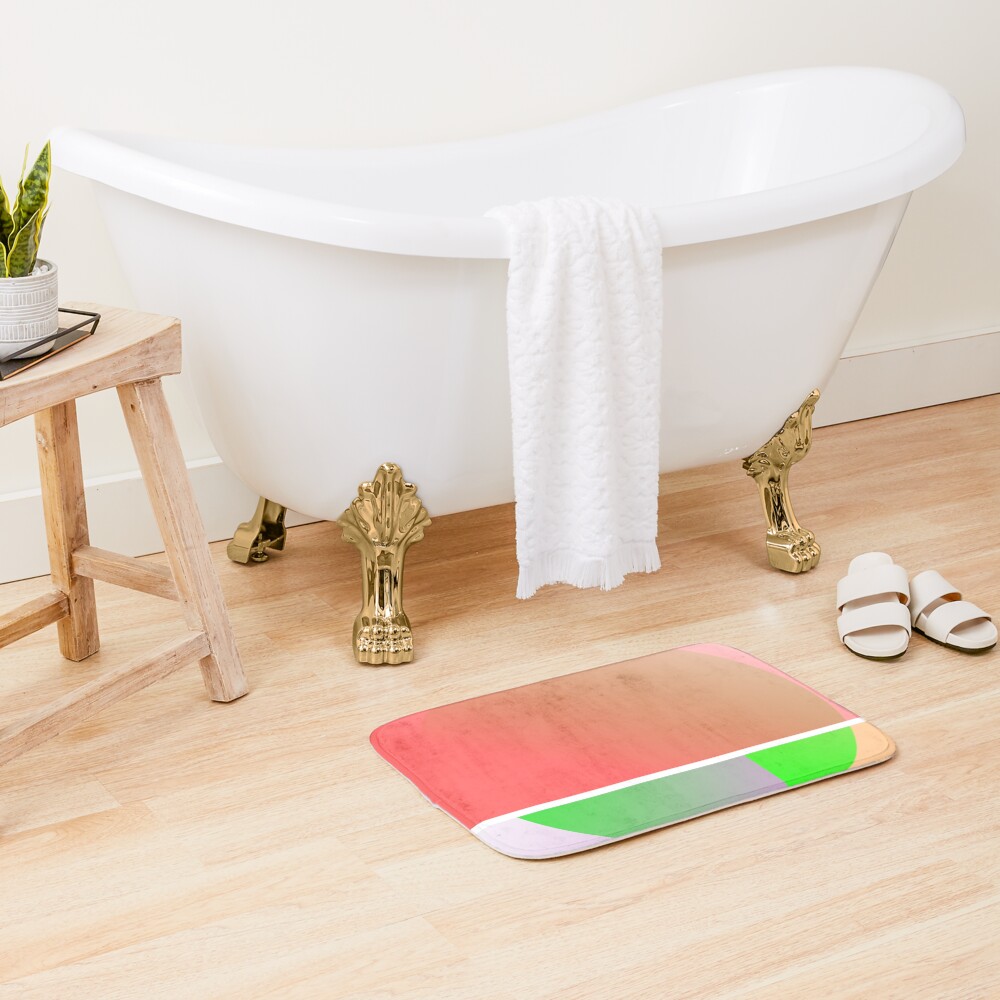 Item preview, Bath Mat designed and sold by brianallanmorse.