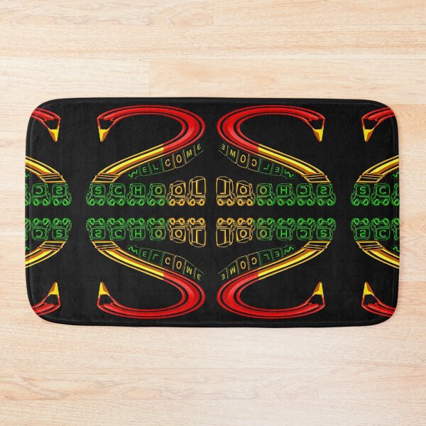 Item preview, WELCOME BACK TO (2) SCHOOL EVERYWHERE. designed and sold by Ralek.