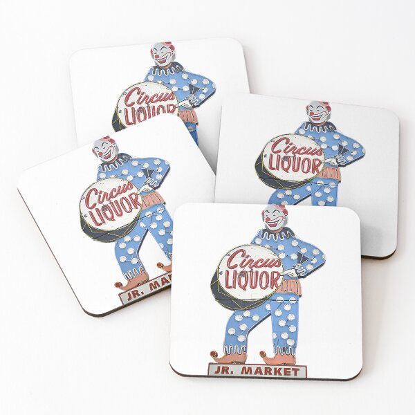 Item preview, Circus Liquor  designed and sold by MrHefster.