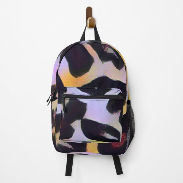 Item preview, Abstract Animal Print Painting designed and sold by Beneficial Art.