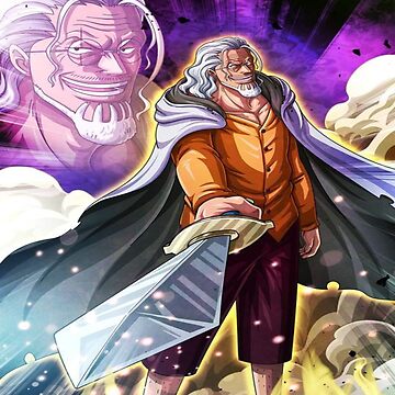 Silvers Rayleigh One Piece Anime