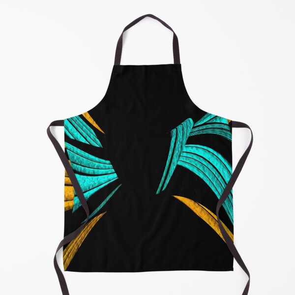 Item preview, Turquoise and Gold Bow designed and sold by fatenanwar.