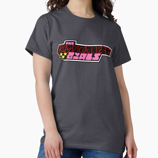 Item preview, The Radicalized Girls designed and sold by goth-salt.