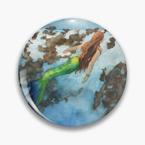 Item preview, Rising From the Deep designed and sold by Anywhowhatsit.