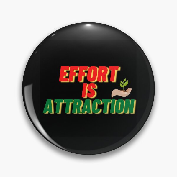 Item preview, Effort designed and sold by Showmee.