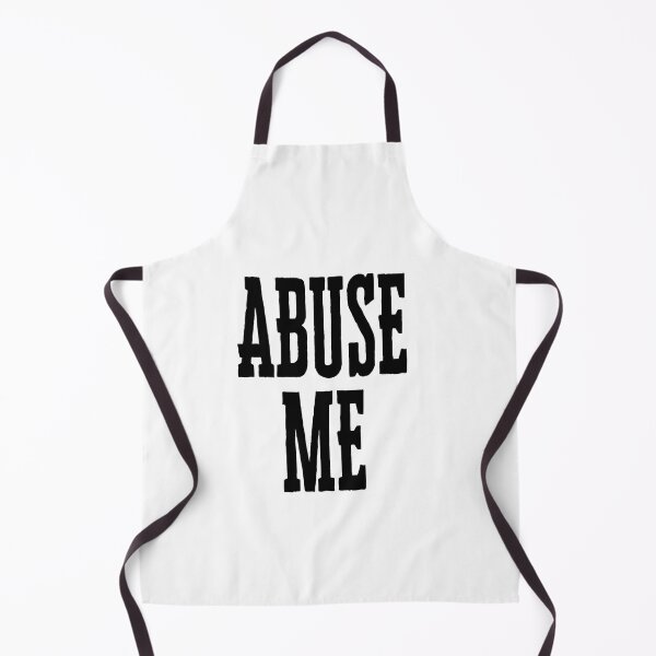 Item preview, Abuse Me Consensually designed and sold by JohnnyTaco.