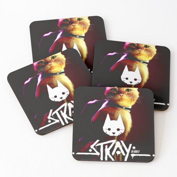 Item preview, Stray Game Stra designed and sold by chrgj0tamara.