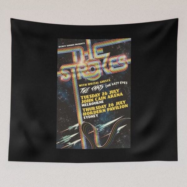 Item preview, Strokes designed and sold by ICheckmateThee.