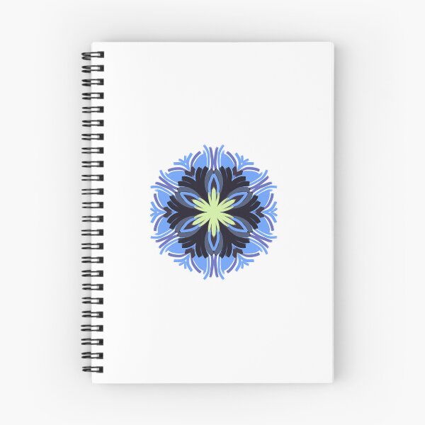 Item preview, Icy Mandala designed and sold by Haurelia.