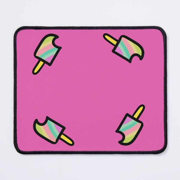 Item preview, ice cream pink background designed and sold by yell-ow.