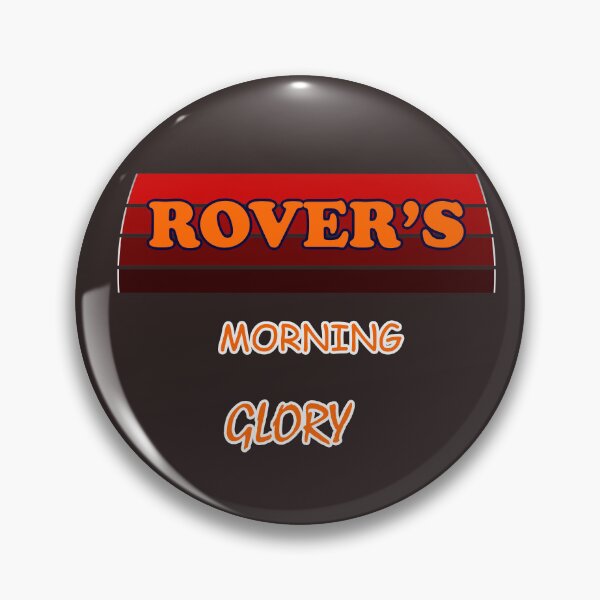 Item preview,  Rover's Morning Glory radio show designed and sold by muta1993.