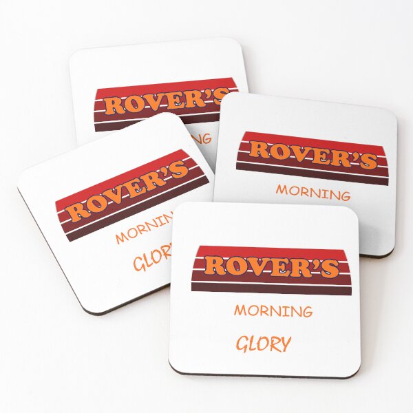 Item preview,  Rover's Morning Glory radio show designed and sold by muta1993.