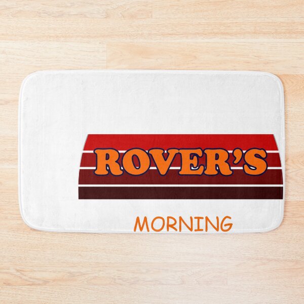 Item preview,  Rover's Morning Glory radio show designed and sold by muta1993.
