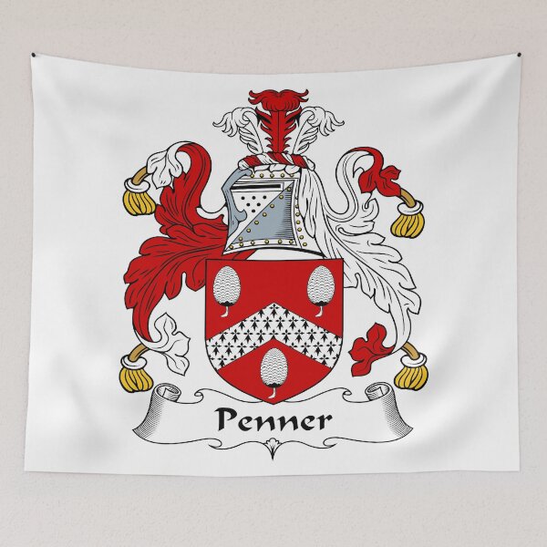 Item preview, Penner  designed and sold by HaroldHeraldry.