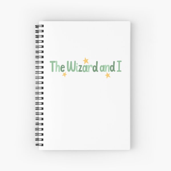 Item preview, Wicked, The Wizard and I, Elphaba Quote designed and sold by MagicallyStagey.