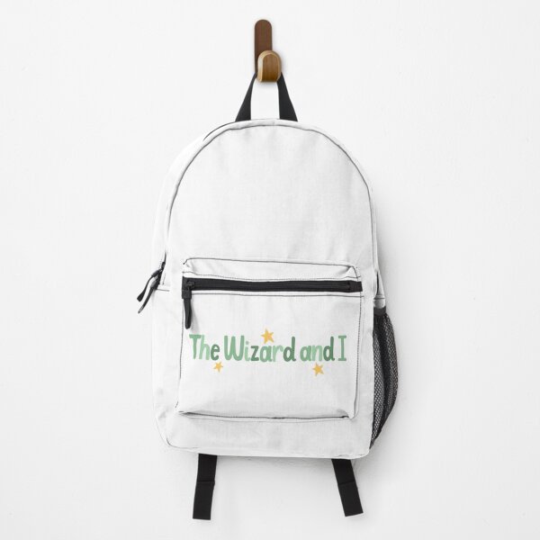 Item preview, Wicked, The Wizard and I, Elphaba Quote designed and sold by MagicallyStagey.