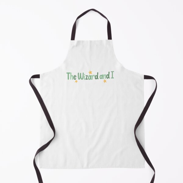 Item preview, Wicked, The Wizard and I, Elphaba Quote designed and sold by MagicallyStagey.