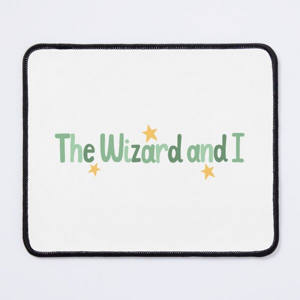 Item preview, Wicked, The Wizard and I, Elphaba Quote designed and sold by MagicallyStagey.