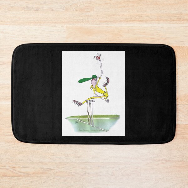 Item preview, Aussie Bowling Tony Fernandes Classic T-Shirt designed and sold by pkelseysi.