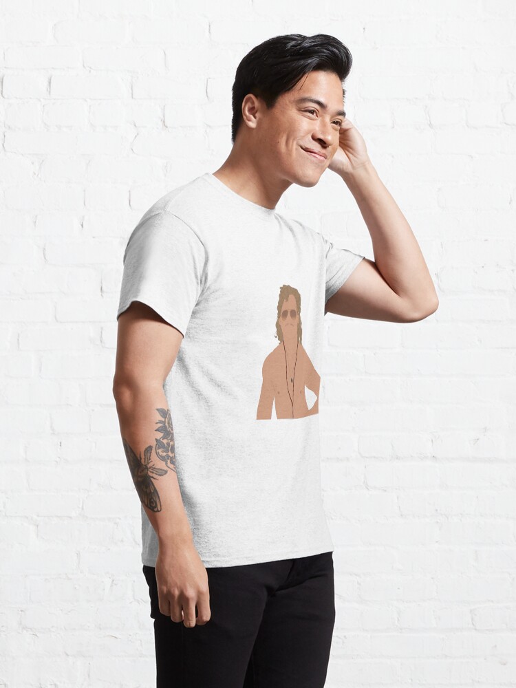 Billy Hargrove Minimal T-Shirt