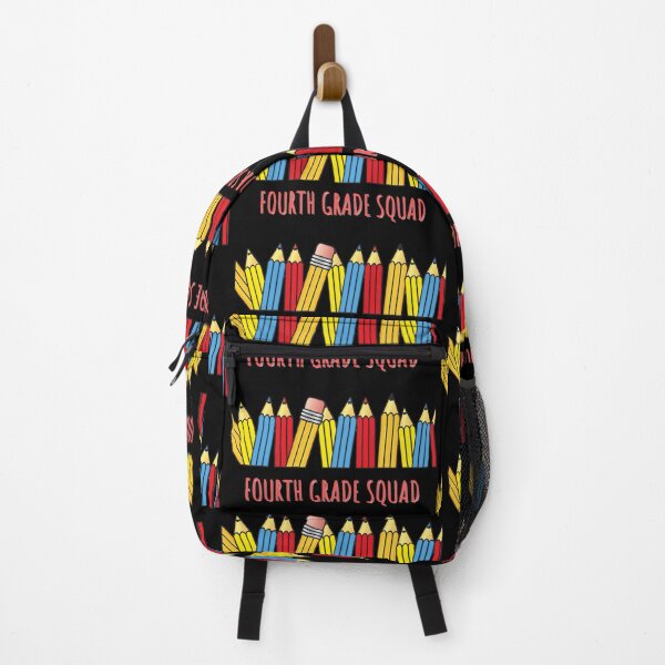Item preview, Fourth grade squad designed and sold by We Grow.